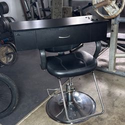 Barber Chair