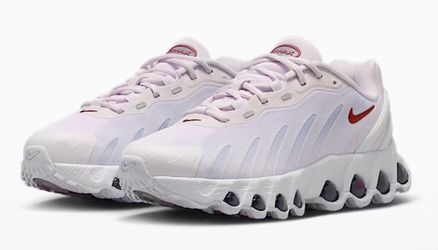 Nike Air Max Dn8 Size 5.5 Youth Women's  Light Violet White New without Box DS