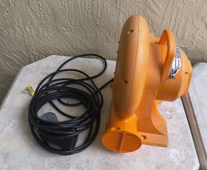 Bestway Bounce House Inflator P3116