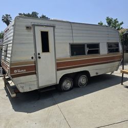 Terry Taurus Camping Rv 