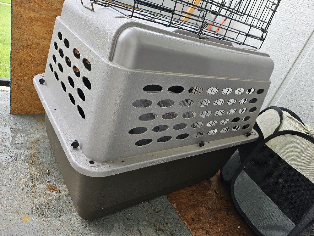 XL DOG CRATE
