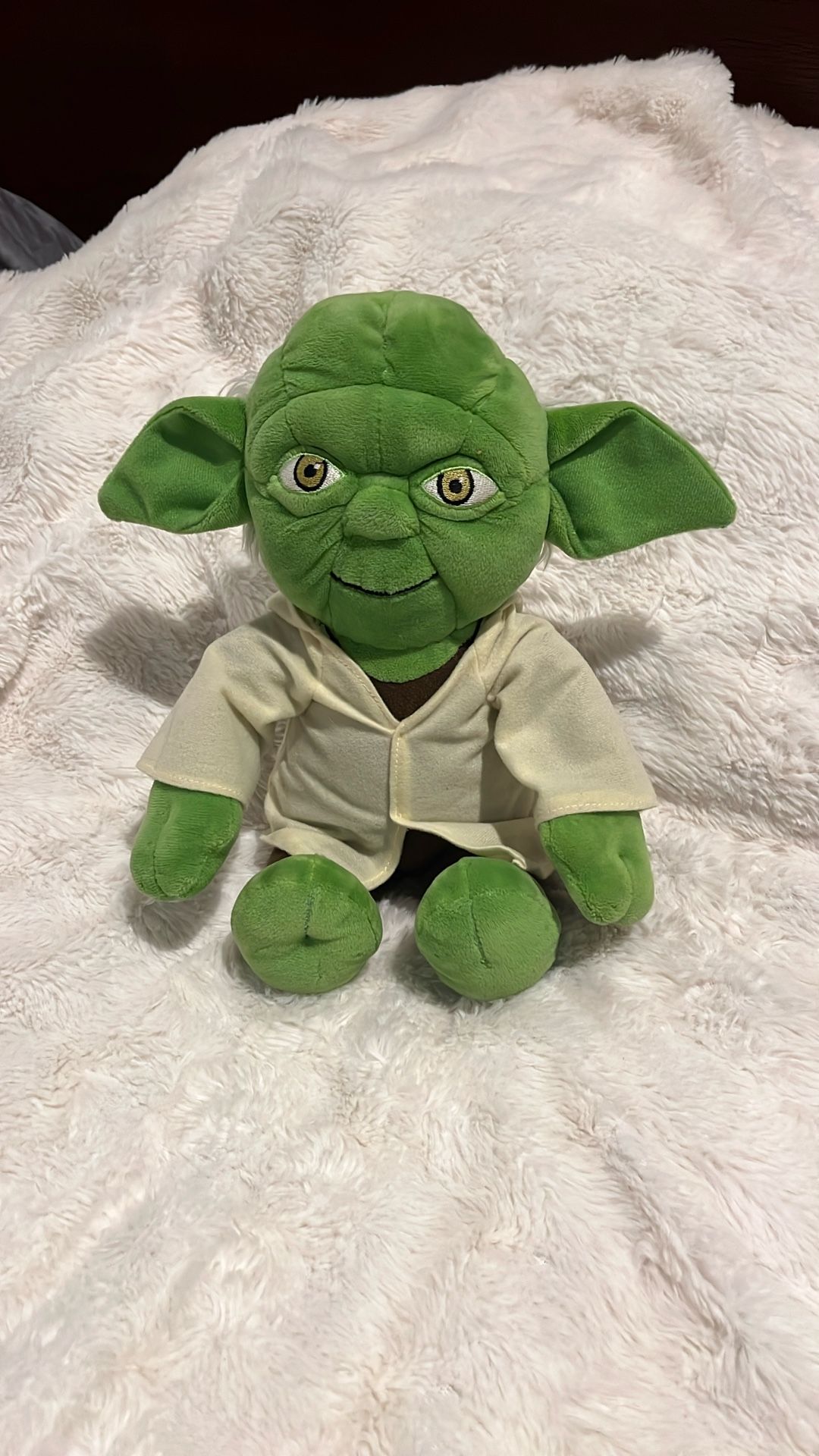 Yoda Stuffy Star Wars