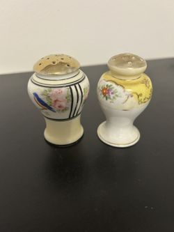 Vintage Salt & Pepper 