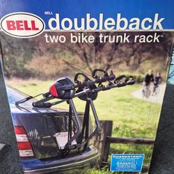 NEW Bell Double Bike Rack 