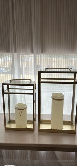 Lantern set