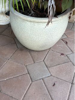 Vintage Chinese planter