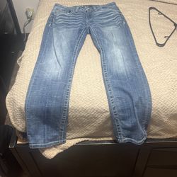 Salvage Slim Fit Jeans 30x30