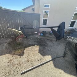 Basketball Hoop