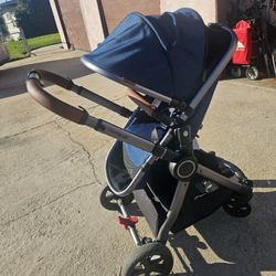 Mompush Toddler Stroller.