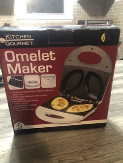 Omelet Maker
