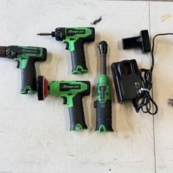 Snap On 14.4 V Cordless Tools