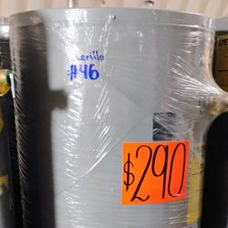 Water Heater 💦 50 Gallons ‼️