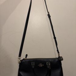 Coach Georgia Satchel Bag