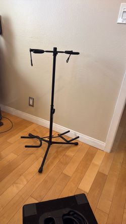 Gator Frameworks Double Guitar Stand