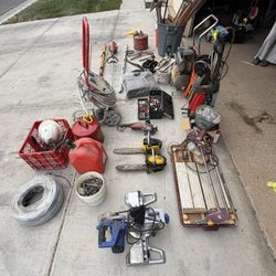 Construction Tools/supplies/Random Tools