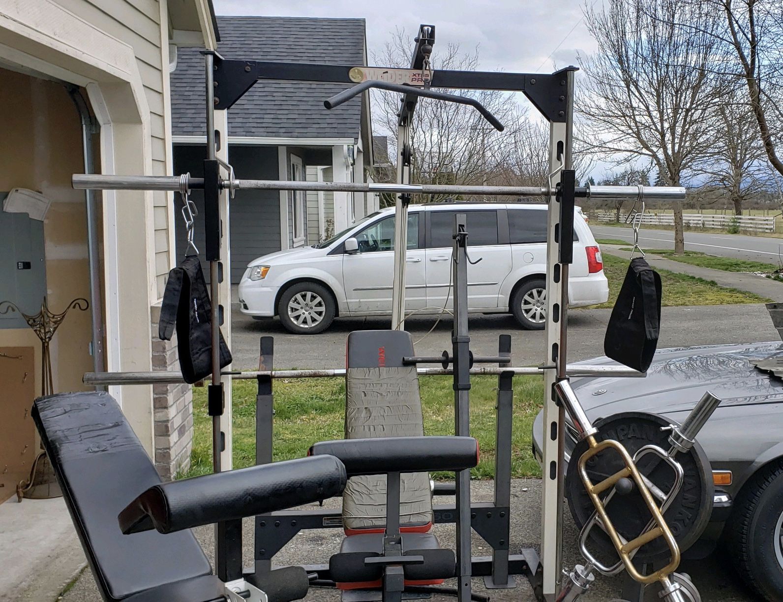 Used Weider XT55 Pro for Sale in Yelm, WA OfferUp