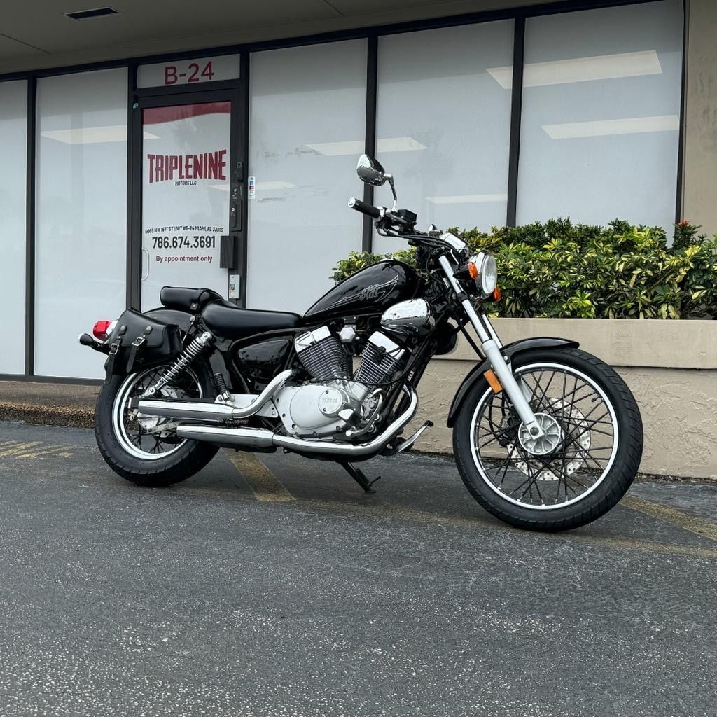 Yamaha Vstar 250 2015