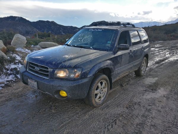 Kyb subaru forester