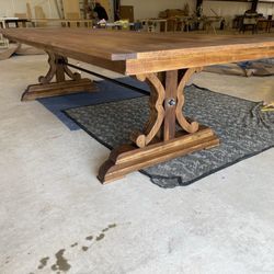 Custom Dining Tables 20% Off