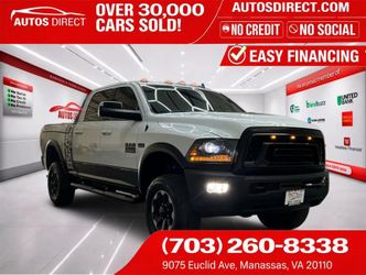 2017 RAM 2500