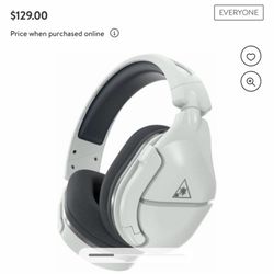 Gaming Headset Ps5 Xbox 