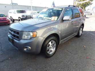 2008 Ford Escape