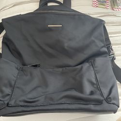 Black Aldo Backpack
