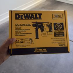 Dewalt 12 V Rotorary Drill