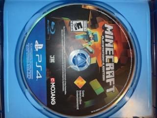 PS4  Minecraft & Monster Energy Supercross 2!