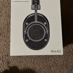 Master & Dynamics Headphones