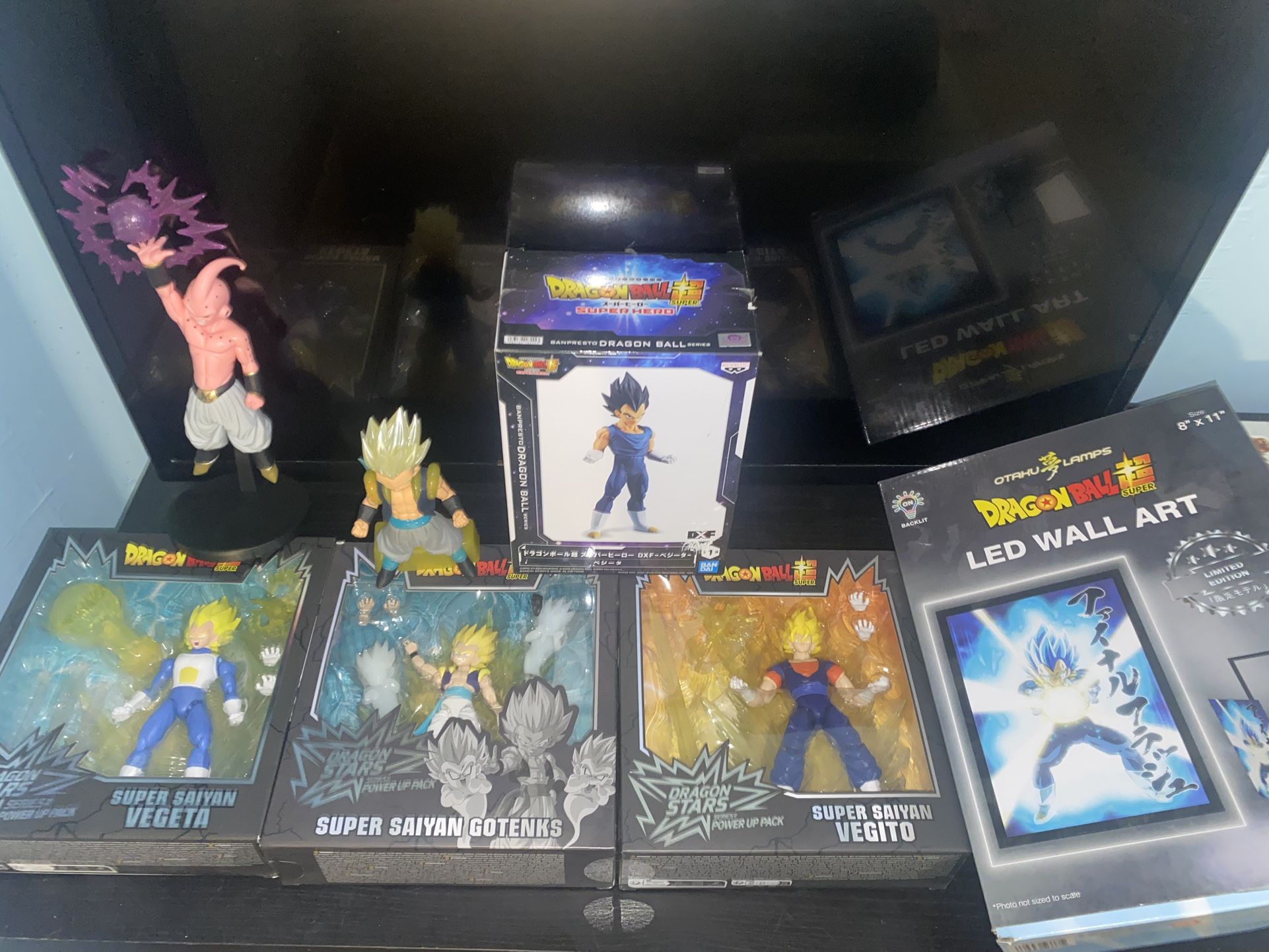 Dbz Collectibles