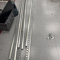 8’ Strut Channel Bars