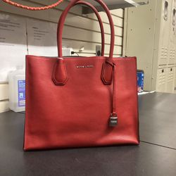 Red Purse