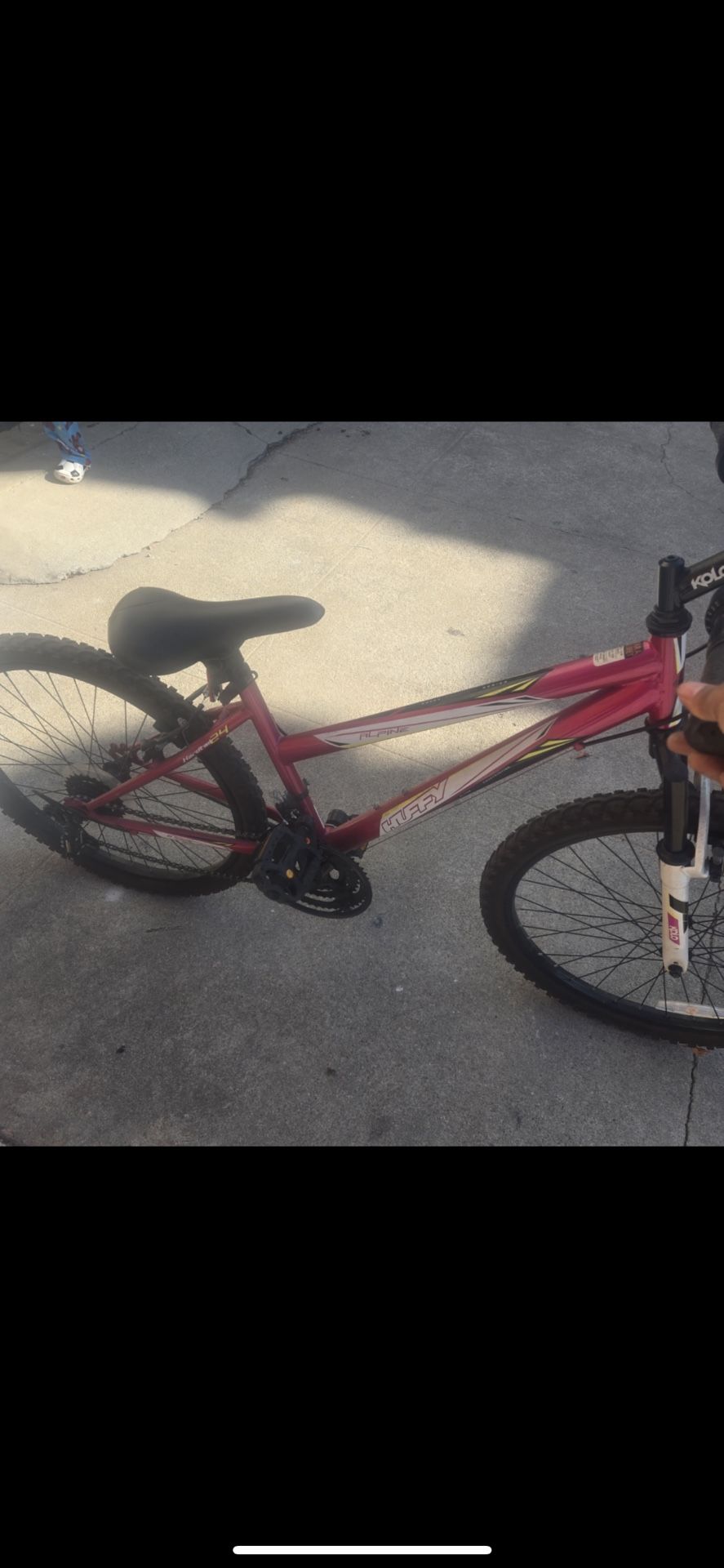 Bicicleta $50