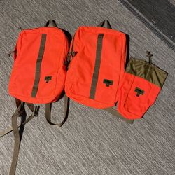 Mountain Ridge Gear Cody Packs