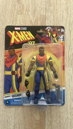 Bishop (X-Men 97; Marvel Legends)