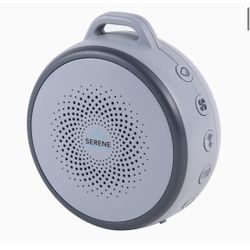 18 Sound Portable White Noise Machine for Sleeping Baby, Battery Operated Sound Machine for Babies &