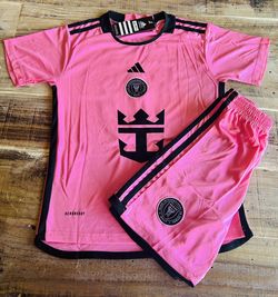 INTER MIAMI - MESSI- Kids And Adults - All Sizes