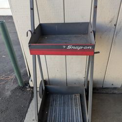 Snap On Tools Battery Charger/Tool /Storage Cart