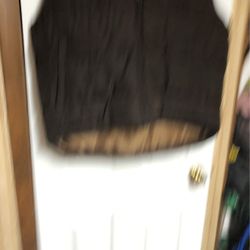 Men’s vest with hood St. John’s Bay