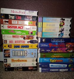 VHS