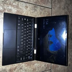 Laptop With Touch Screen
