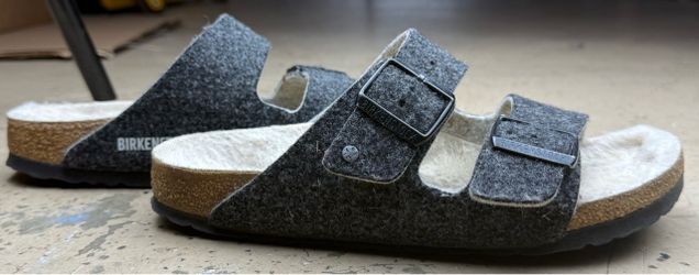 Birkenstock Arizona Sandals Eu 38