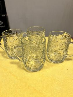 coffee cups whole set