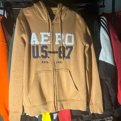 Y2K AEROPOSTALE HOODIE