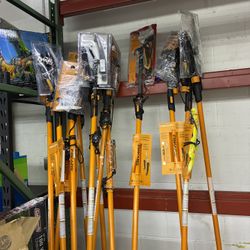 Fiskars Tree Pruner & Saw Set