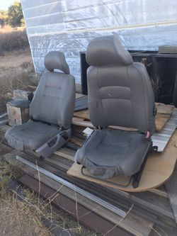 Volvo S 40 Seats