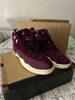 Jordan 12 Retro - Bordeaux (US 10M)