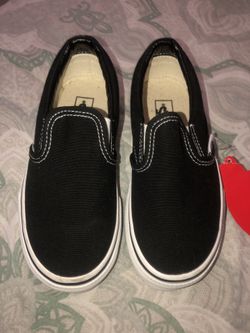 Toddler Vans