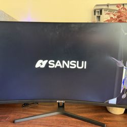 Sansui Monitor